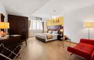 Kamar Tidur 6 Bao Son International Hotel