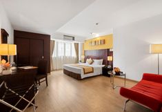 Phòng ngủ 6 Bao Son International Hotel