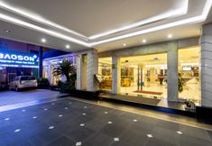 Bên ngoài 5 Bao Son International Hotel
