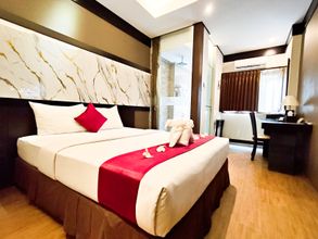 Phòng ngủ 4 Aliyana Hotel & Resort