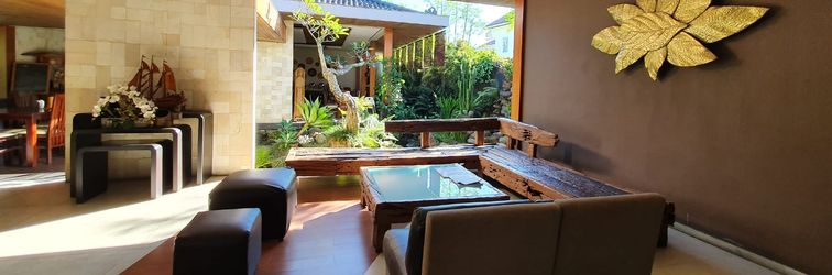 大堂 Aliyana Hotel & Resort