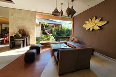 大堂 Aliyana Hotel & Resort