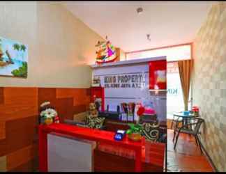 Sảnh chờ 2 The Suite Metro Apartemen ( King Property )