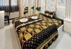 침실 2 The Suite Metro Apartemen ( King Property )