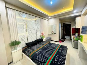 Bedroom 4 The Suite Metro Apartemen ( King Property )