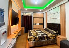 Kamar Tidur 5 The Suite Metro Apartemen ( King Property )