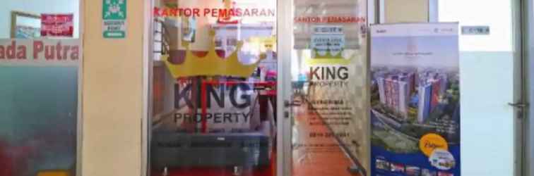 Lobi The Suite Metro Apartemen ( King Property )