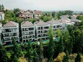 Luar Bangunan 4 6 BR Hill View Villa with a private pool 3