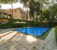 Swimming Pool 4 Bcons Riverside Hotel Binh Duong
