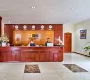 Lobby 6 Bcons Riverside Hotel Binh Duong