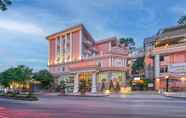 Exterior 2 Bcons Riverside Hotel Binh Duong