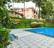 Swimming Pool 5 Bcons Riverside Hotel Binh Duong