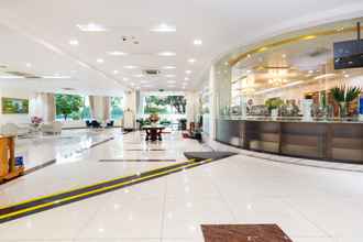 Lobby 4 Bcons Riverside Hotel Binh Duong