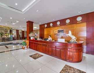 Lobby 2 Bcons Riverside Hotel Binh Duong