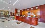 Lobby 7 Bcons Riverside Hotel Binh Duong