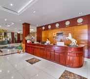 Lobby 7 Bcons Riverside Hotel Binh Duong