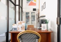 Lobby 7 Mono Coliving Kertajaya Syariah, SBY