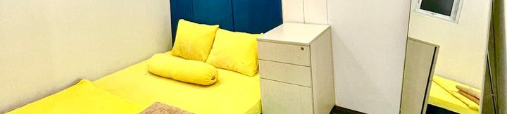 ห้องนอน 4 Full House at Kenzo Homestay Syariah