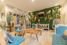 Lobby Blue Orchid Hotel Pangandaran - Pantai Barat