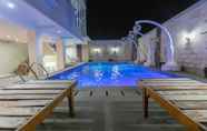 Swimming Pool 4 Blue Orchid Hotel Pangandaran - Pantai Barat