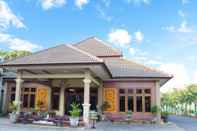 Luar Bangunan Gitrary Hotel