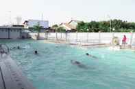 Kolam Renang Gitrary Hotel