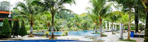Swimming Pool 4 Pancur Gading Hotel & Resort
