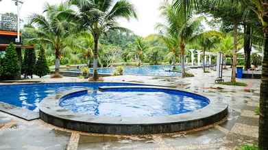 Kolam Renang 4 Pancur Gading Hotel & Resort