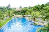 สระว่ายน้ำ Pancur Gading Hotel & Resort