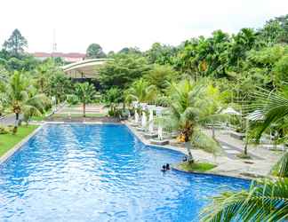 Kolam Renang 2 Pancur Gading Hotel & Resort