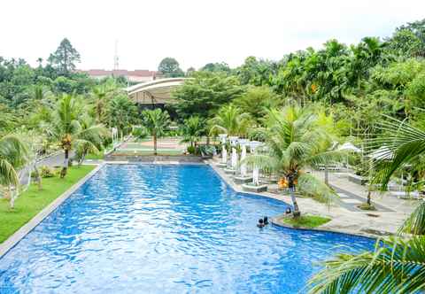 Swimming Pool Pancur Gading Hotel & Resort