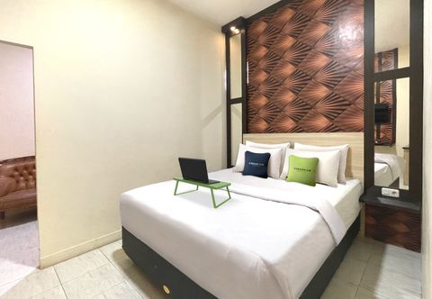 Bedroom Hotel Harapan Palopo