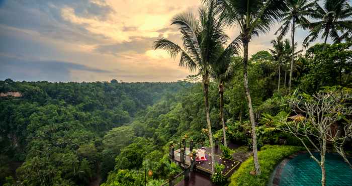 Ruang untuk Umum Pramana Watu Kurung Resort