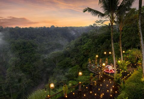 公共空间 Pramana Watu Kurung Resort