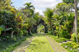 外部的 4 Pramana Watu Kurung Resort