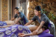 住宿服务 Pramana Watu Kurung Resort