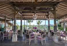 餐厅 4 Pramana Watu Kurung Resort