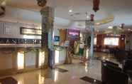 Lobi 7 Manise Hotel