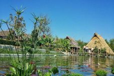 共用スペース Jiang Lha Village