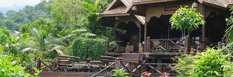 外観 Jiang Lha Village