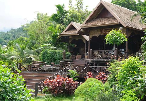 外観 Jiang Lha Village