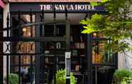 ภายนอกอาคาร 2 The Sayla Hotel