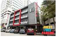 Exterior M Design Hotel @ Pandan Indah