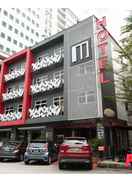 EXTERIOR_BUILDING M Design Hotel @ Pandan Indah