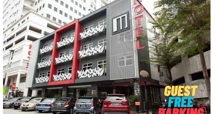 Exterior M Design Hotel @ Pandan Indah