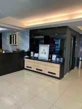 Lobby 4 M Design Hotel @ Pandan Indah