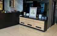 Lobby 2 M Design Hotel @ Pandan Indah