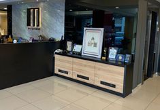Lobby 2 M Design Hotel @ Pandan Indah