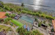 Swimming Pool 4 Manta Cottage Sea View Plus