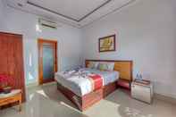 Bilik Tidur Manta Cottage Sea View Plus